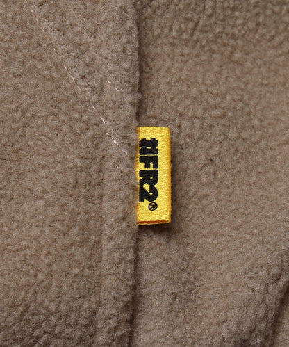 Rabbits Icon Reversible Half Zip Blouson