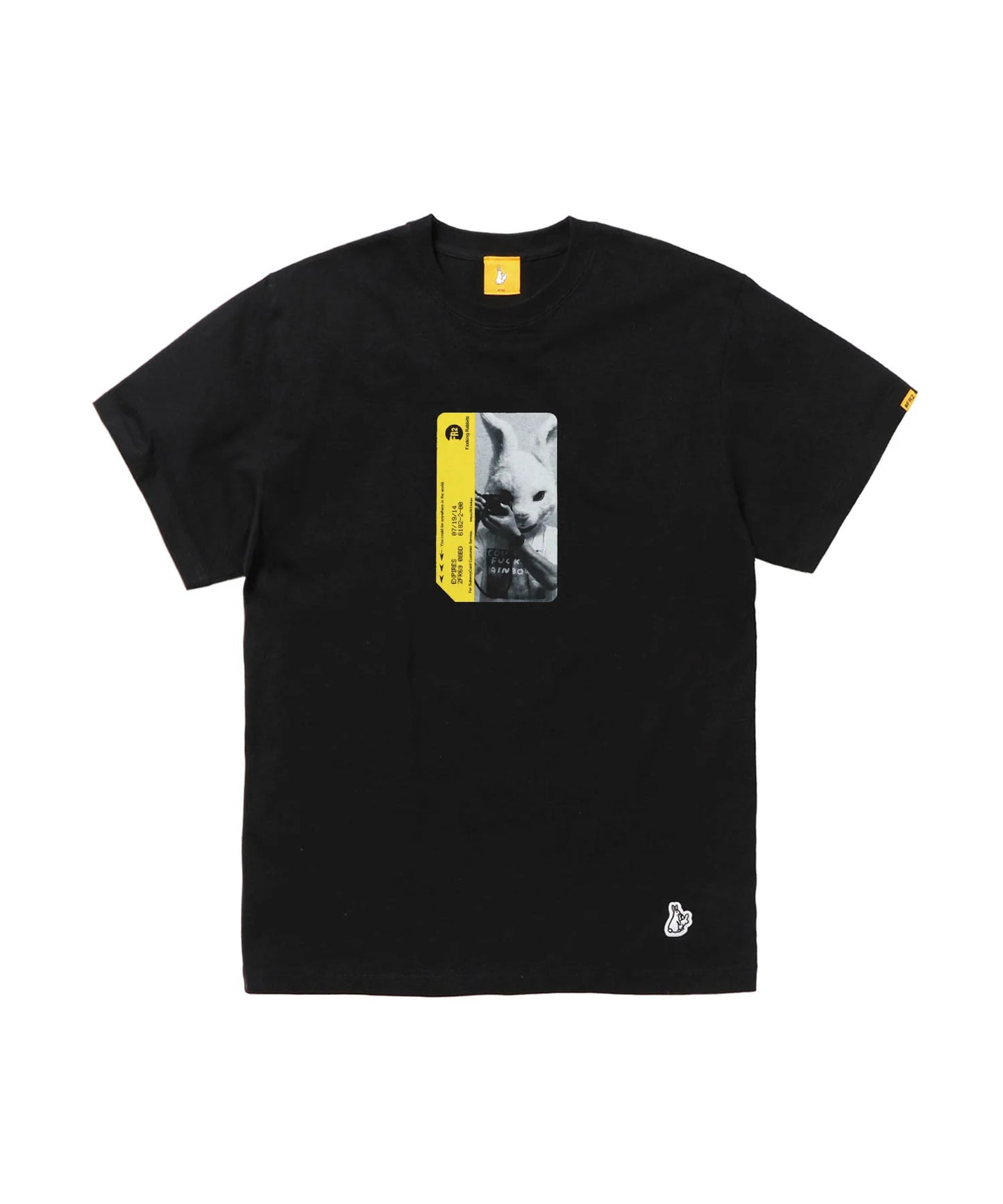 RTA Subway Card T-shirt