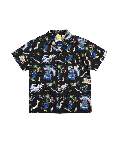 #FR2 Aloha Short sleeve Shirt
