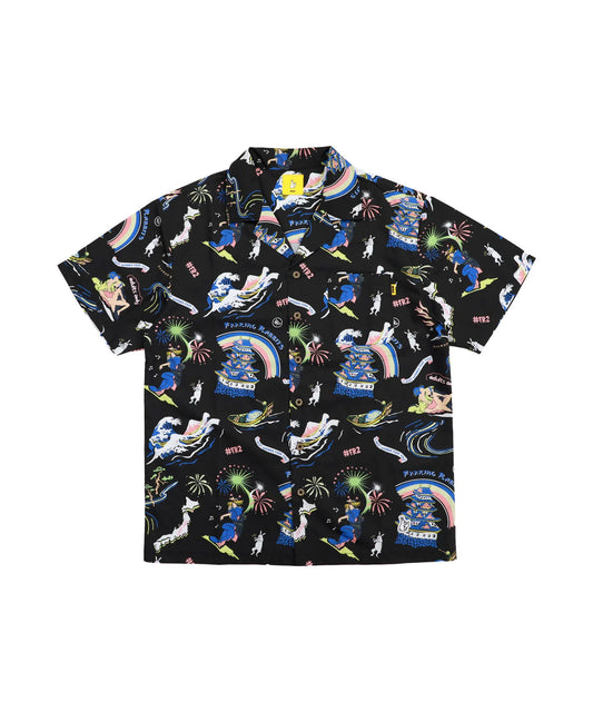 #FR2 Aloha Short sleeve Shirt