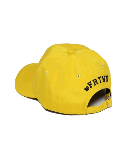 FXXKING RABBITS Logo Icon Embroidery Six Panel Cap[FRA383]