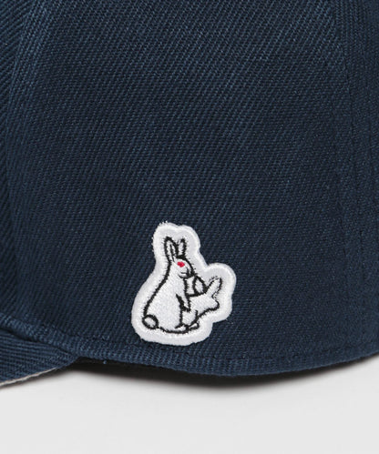 Calor brim Flat Visor Cap