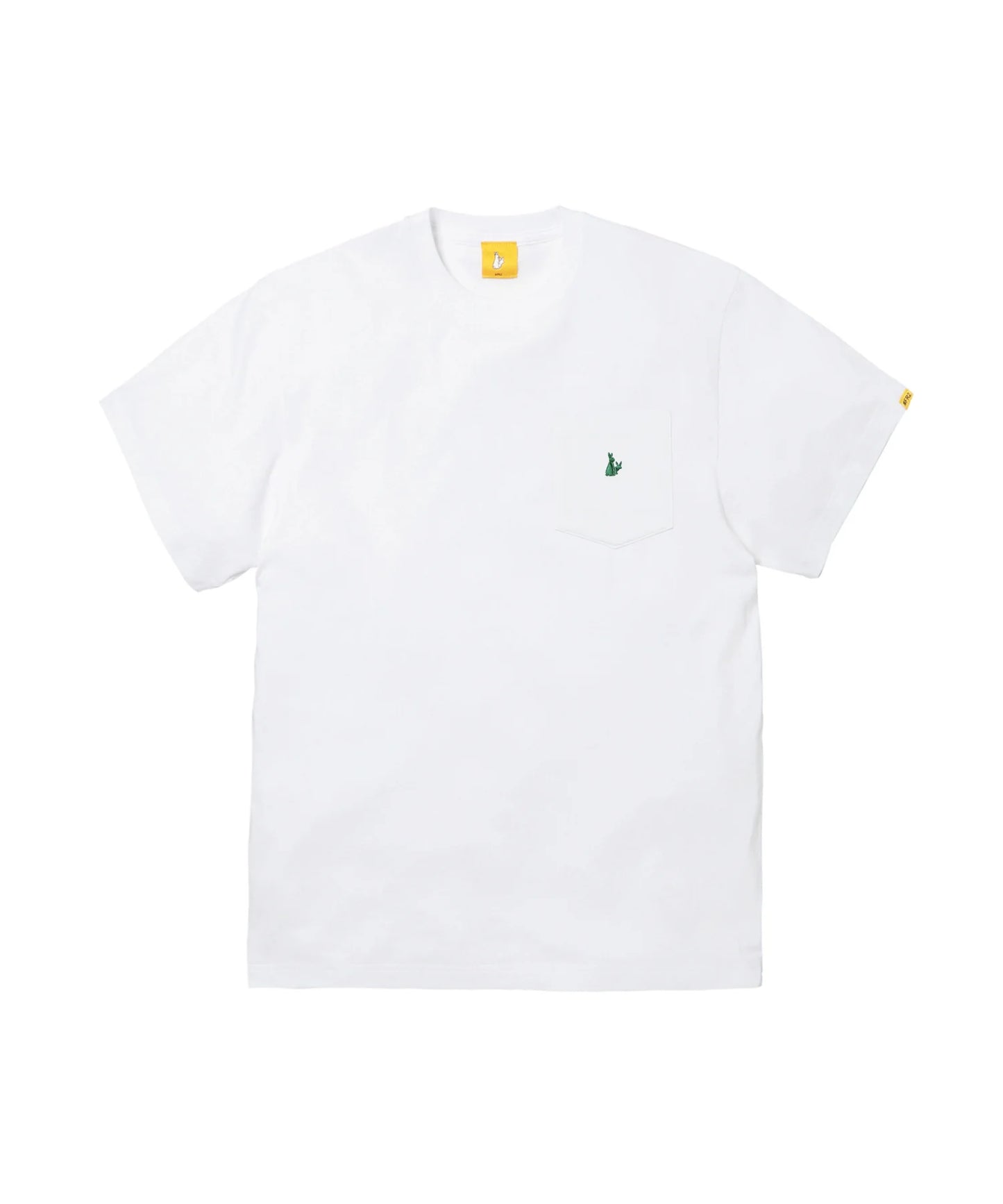 One point Icon Pocket T-shirt(White)