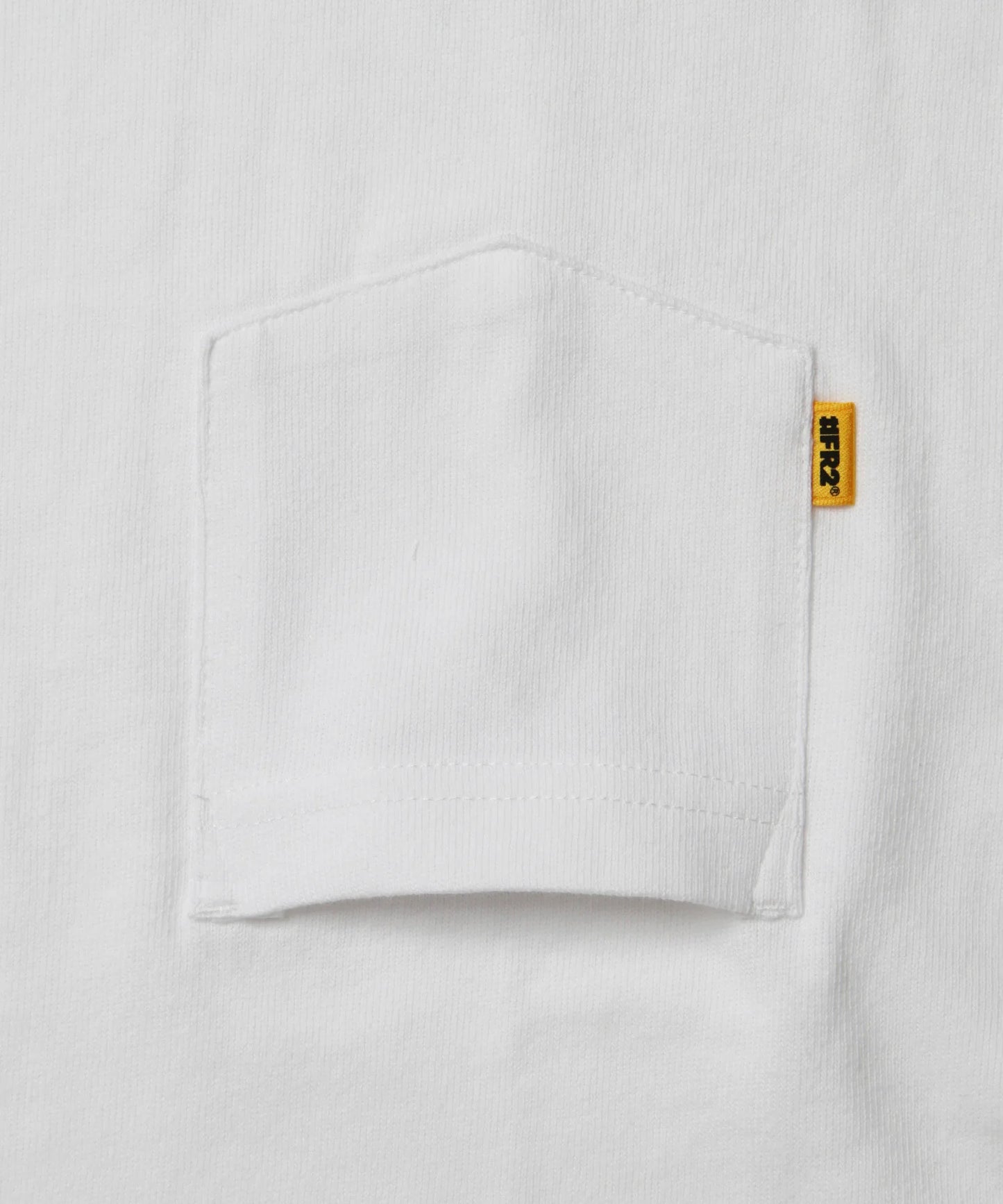 No Smoking Only Reverse Pocket T-shirt