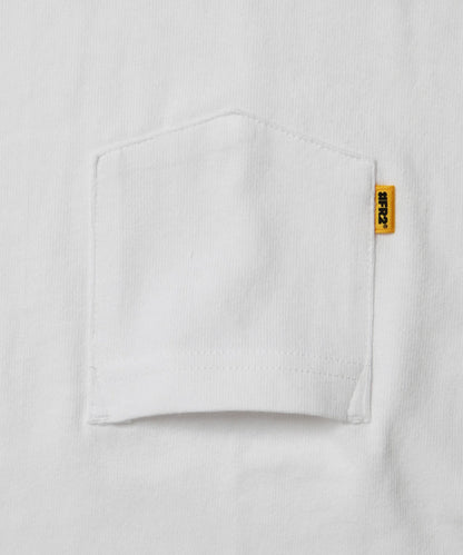 No Smoking Only Reverse Pocket T-shirt