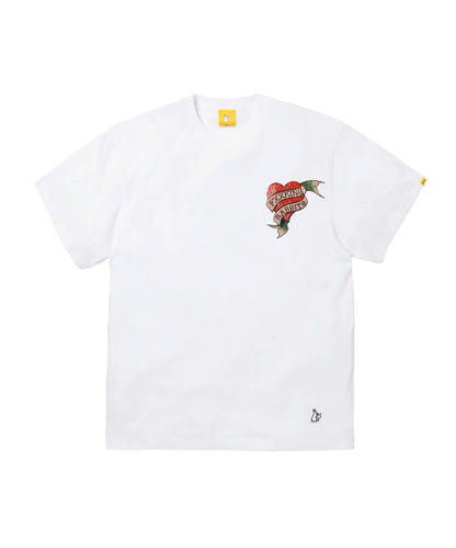 Rabbits Tattoo Garment Dye T-shirt