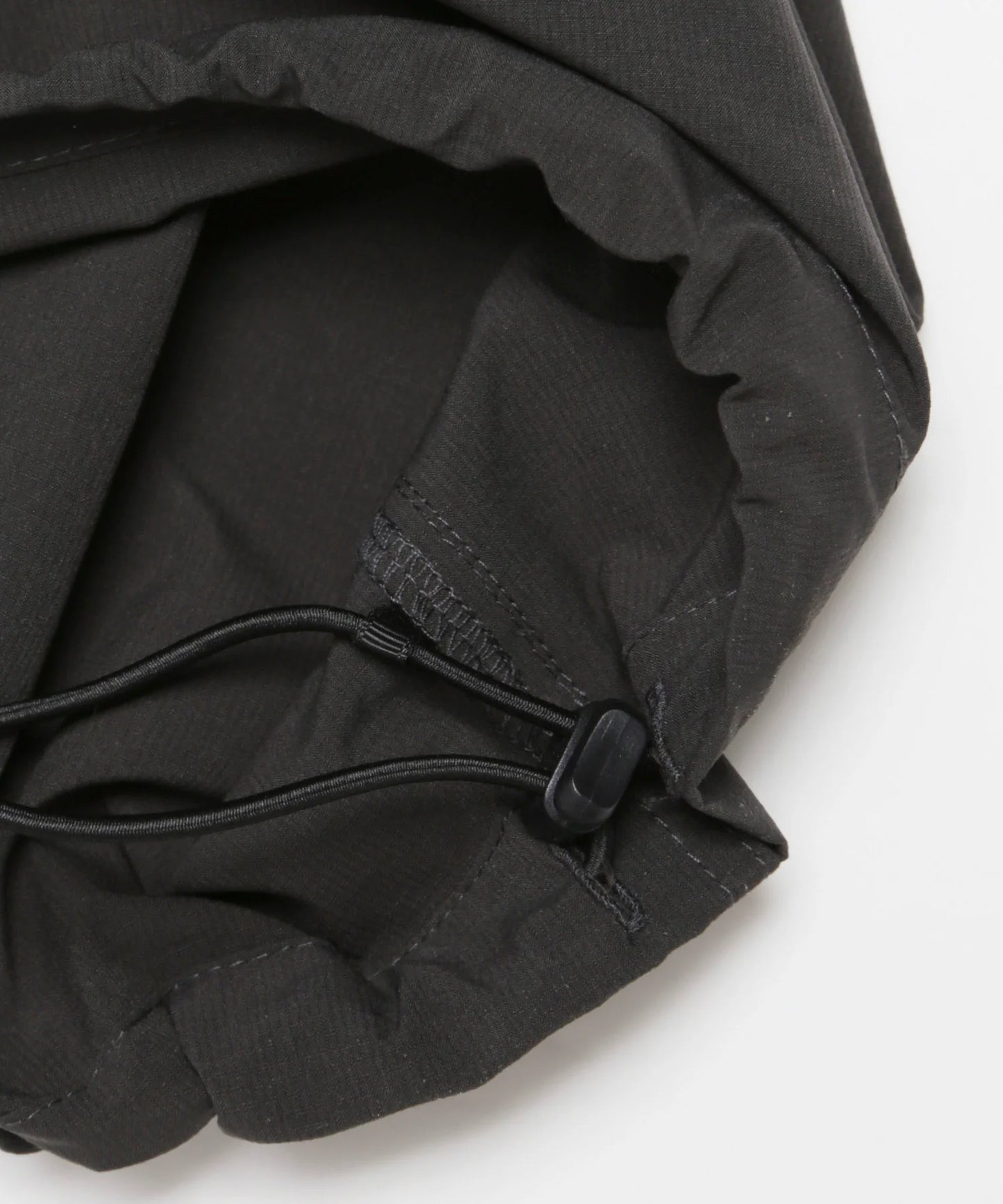 Micro Ripstop Wide Cargo Pants