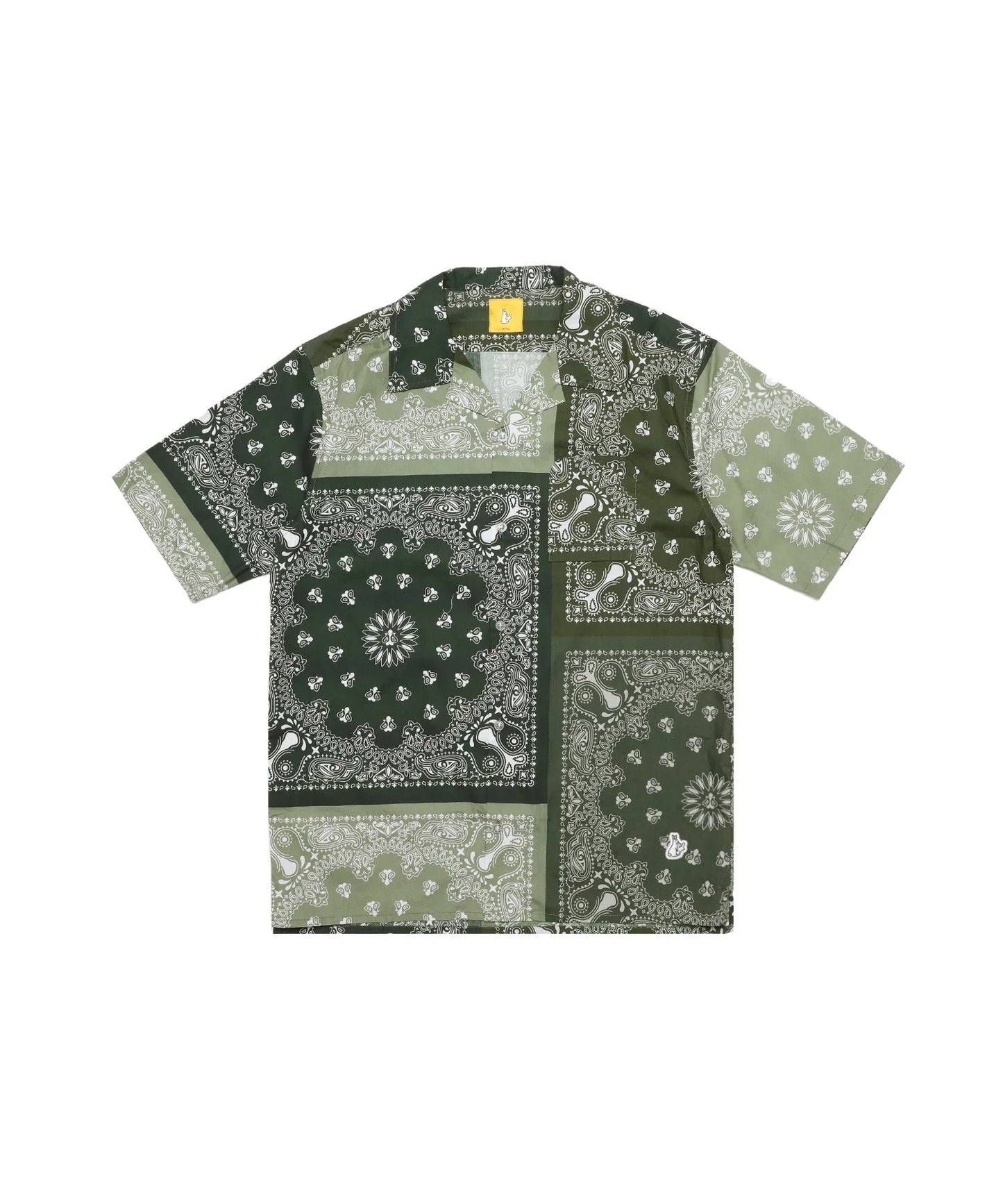Paisley Shirt[FRS021]