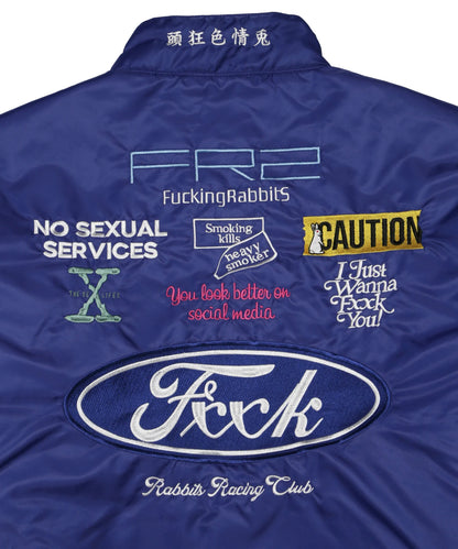 #FR2 Nylon Racing Jacket