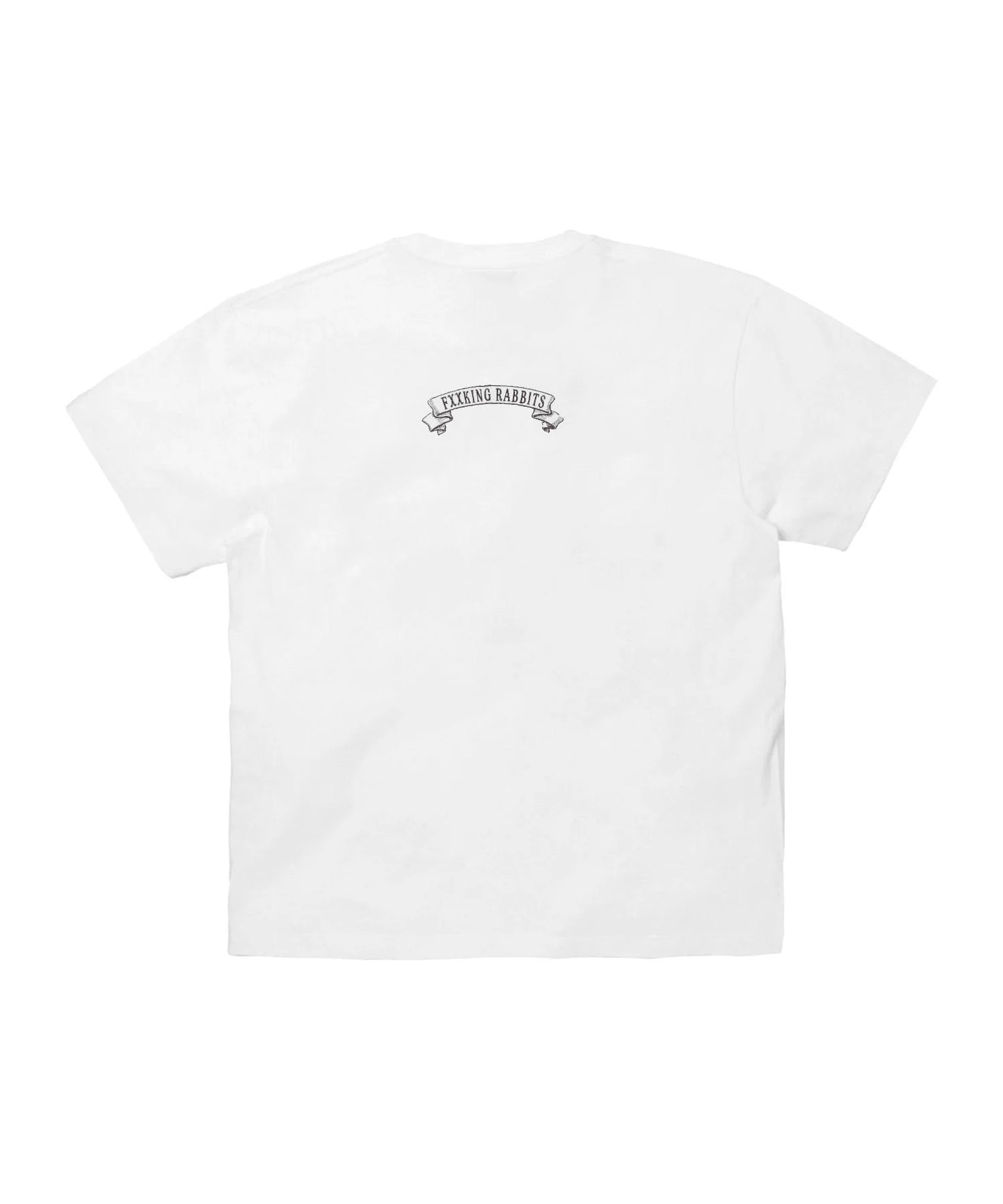 Rabbit Jesus Garment Dye T-shirt