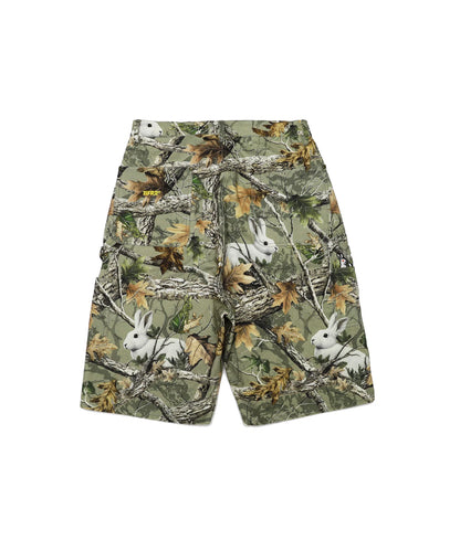 Painter Short Pants