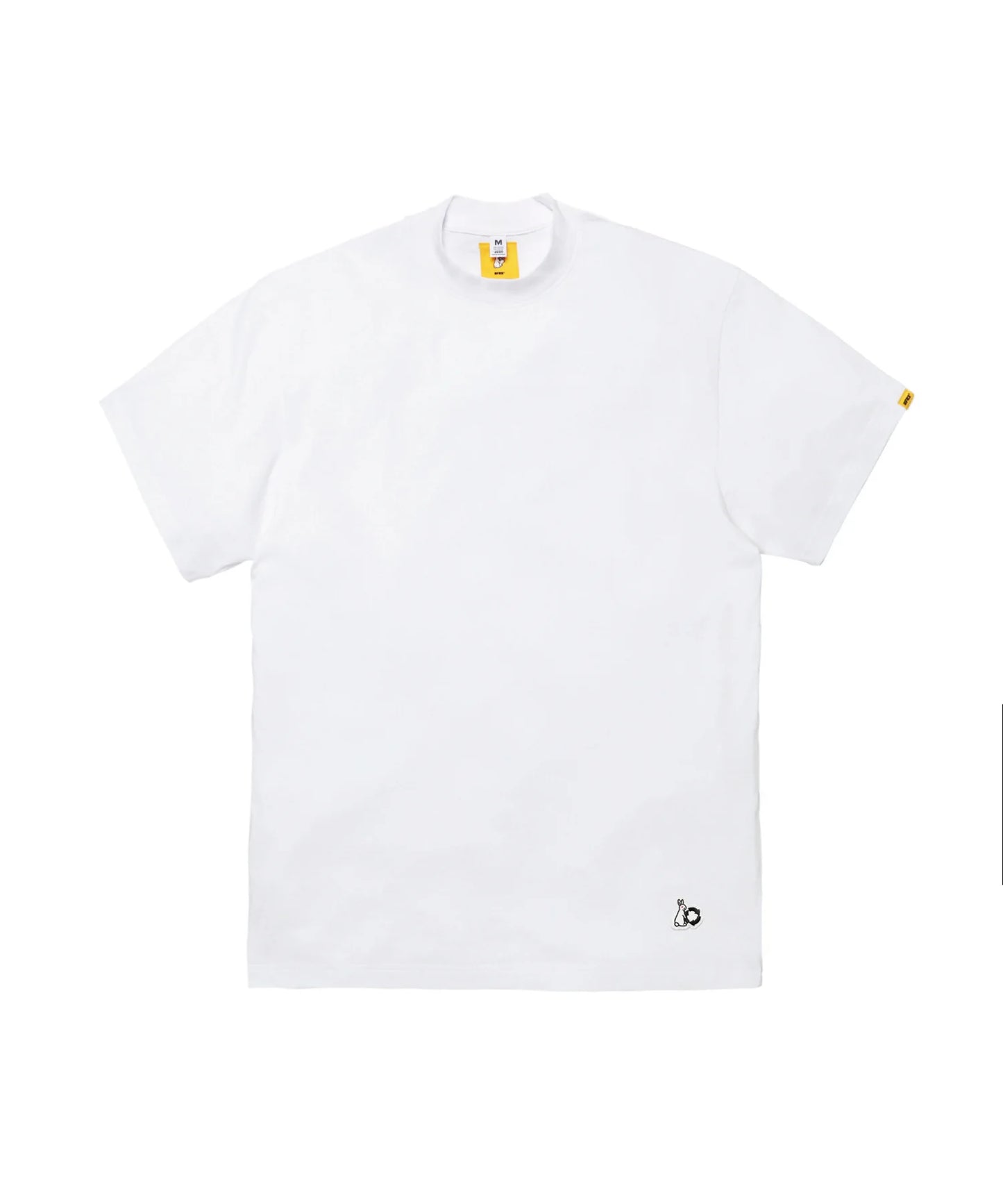 #FR2 ECOCYCLE Plain T-shirt 2-Pack
