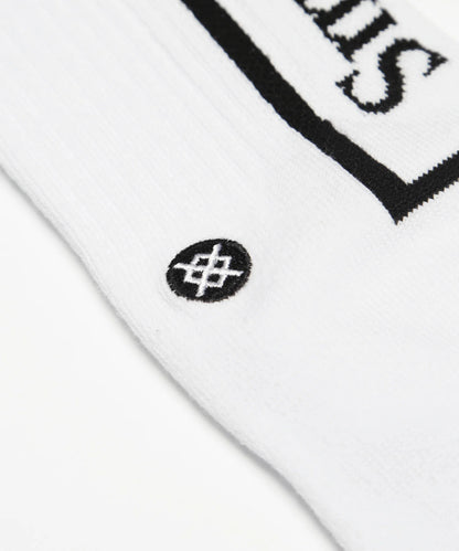 STANCE collaboration with #FR2 Smoking kills Socks