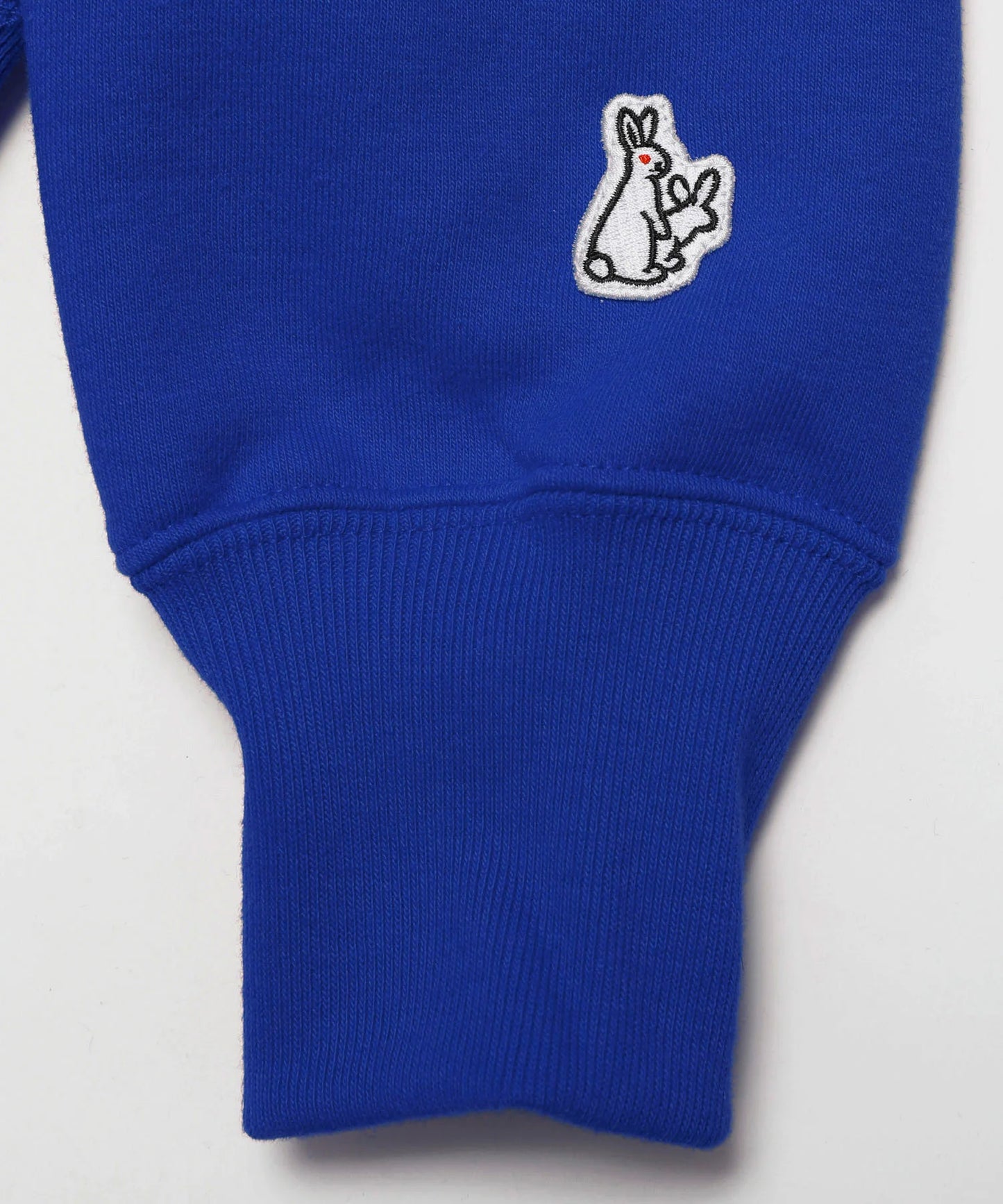立入禁止 Embroidery Hoodie