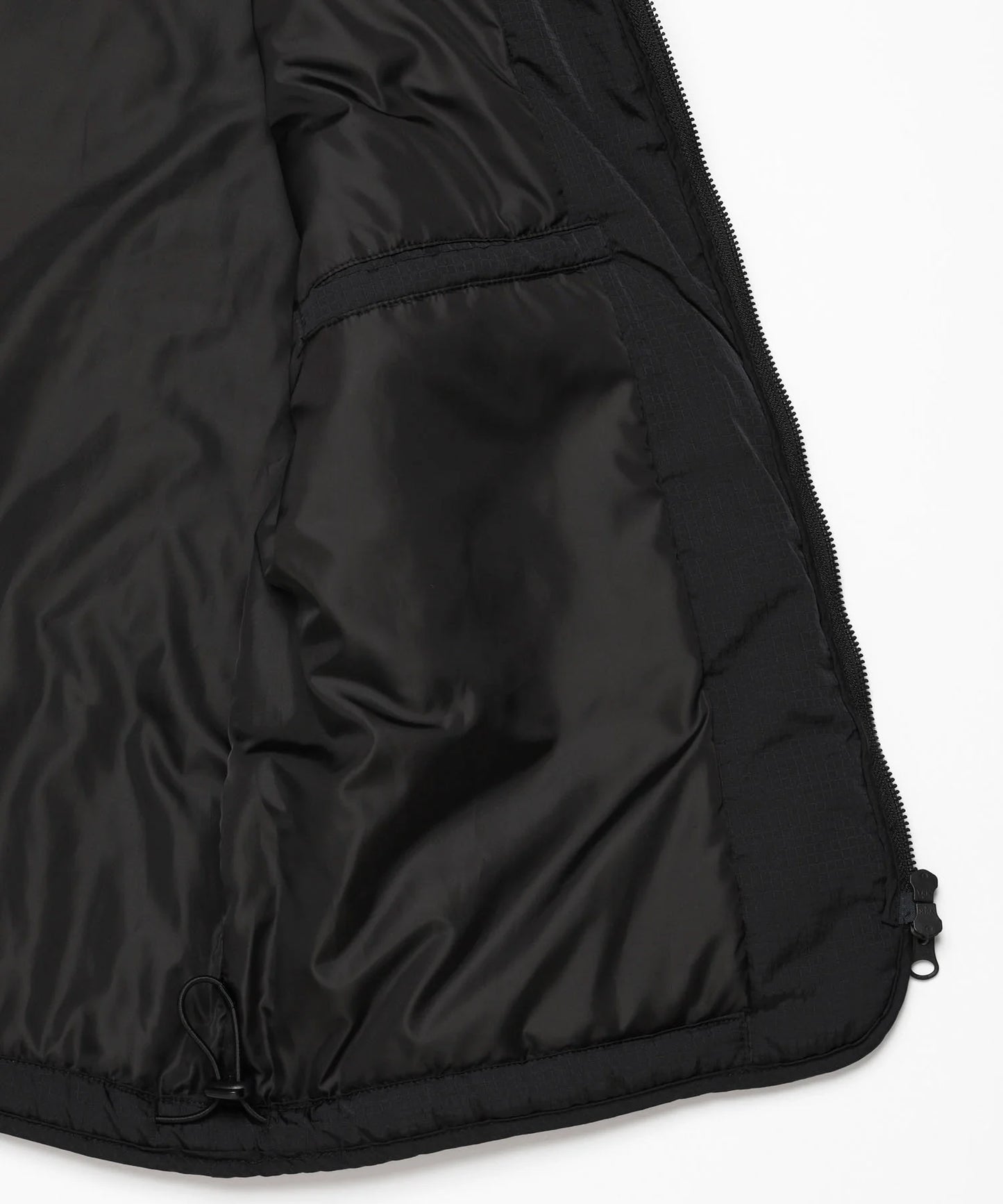 Ripstop Nylon Rabbits Quilting Padding Vest