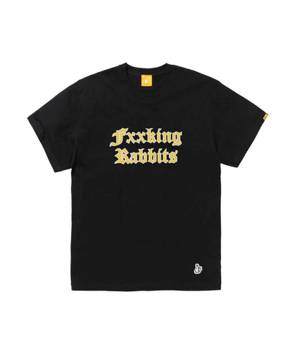 Fxxking Rabbits Logo T-shirt