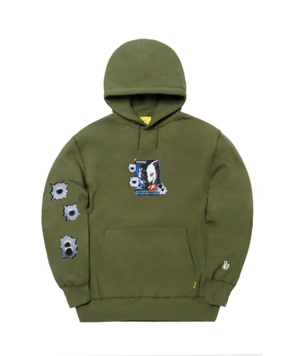 Cyborg Hoodie[FRC1340]