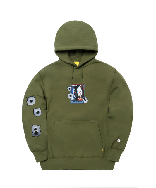 Cyborg Hoodie[FRC1340]