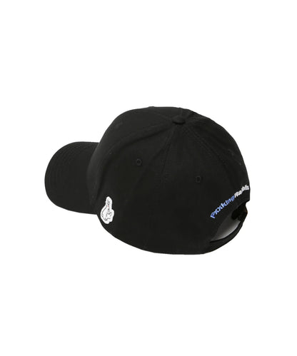 Player Logo Embroidery Six Panel Cap