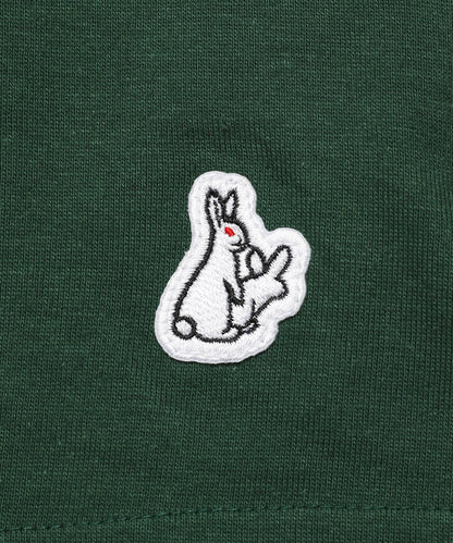 Embroidery Circle Logo T-shirt
