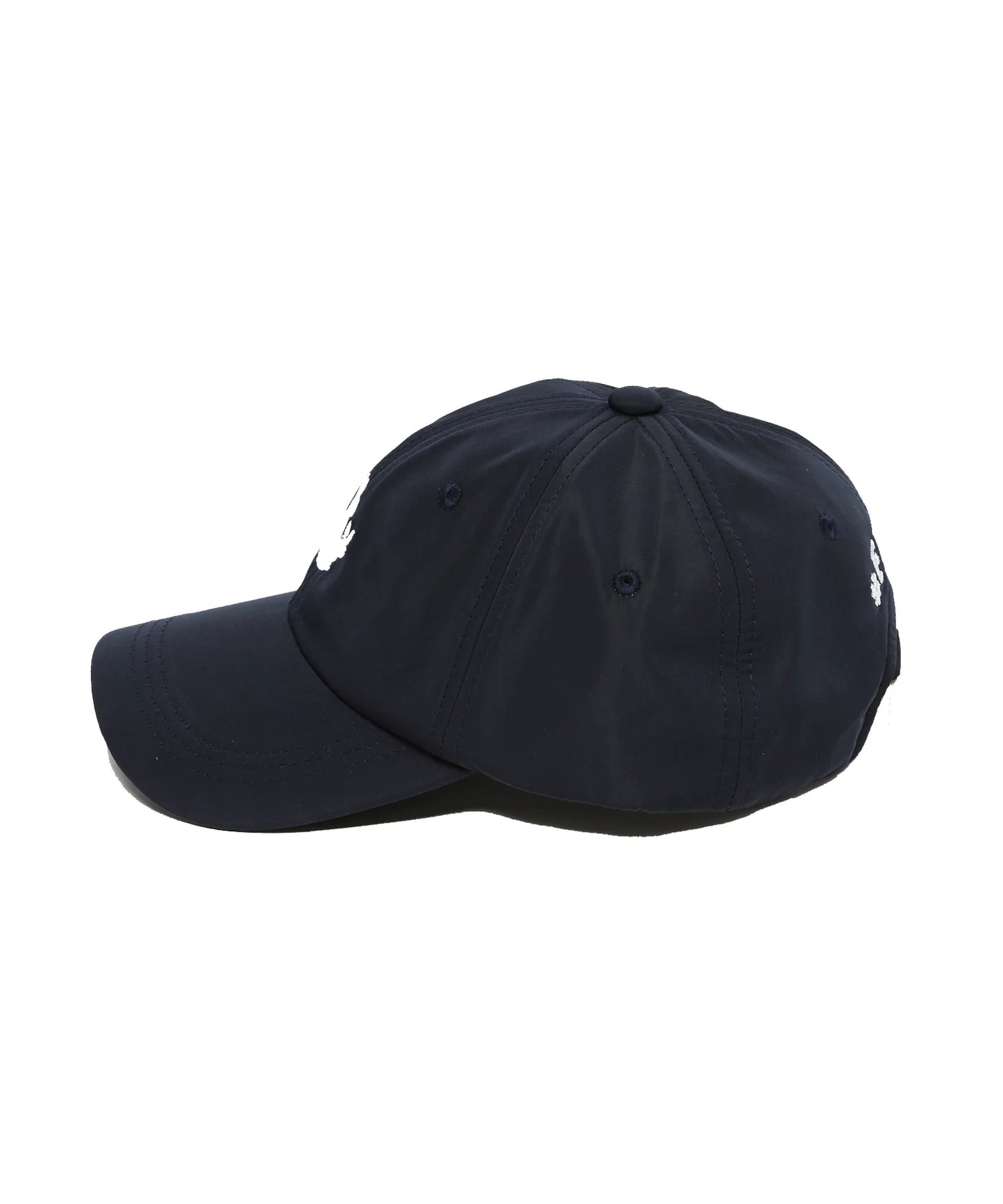 FXXKING RABBITS Logo Icon Embroidery Six Panel Cap[FRA383]
