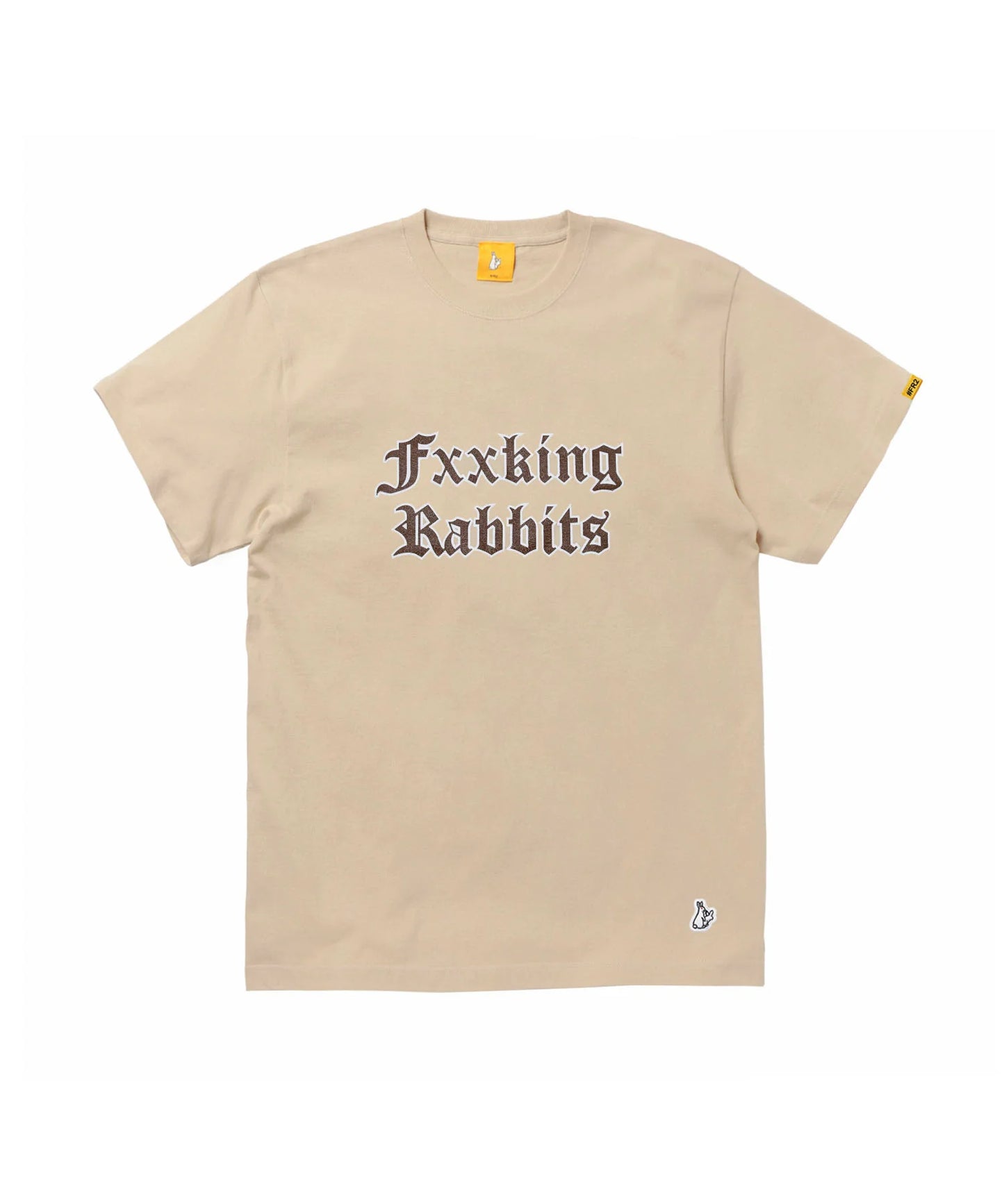 Fxxking Rabbits Logo T-shirt