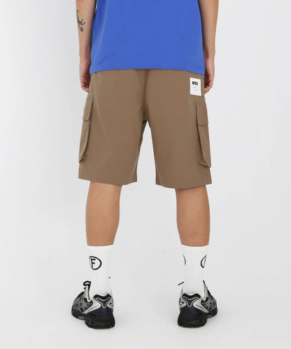 Micro Ripstop Cargo Short Pants