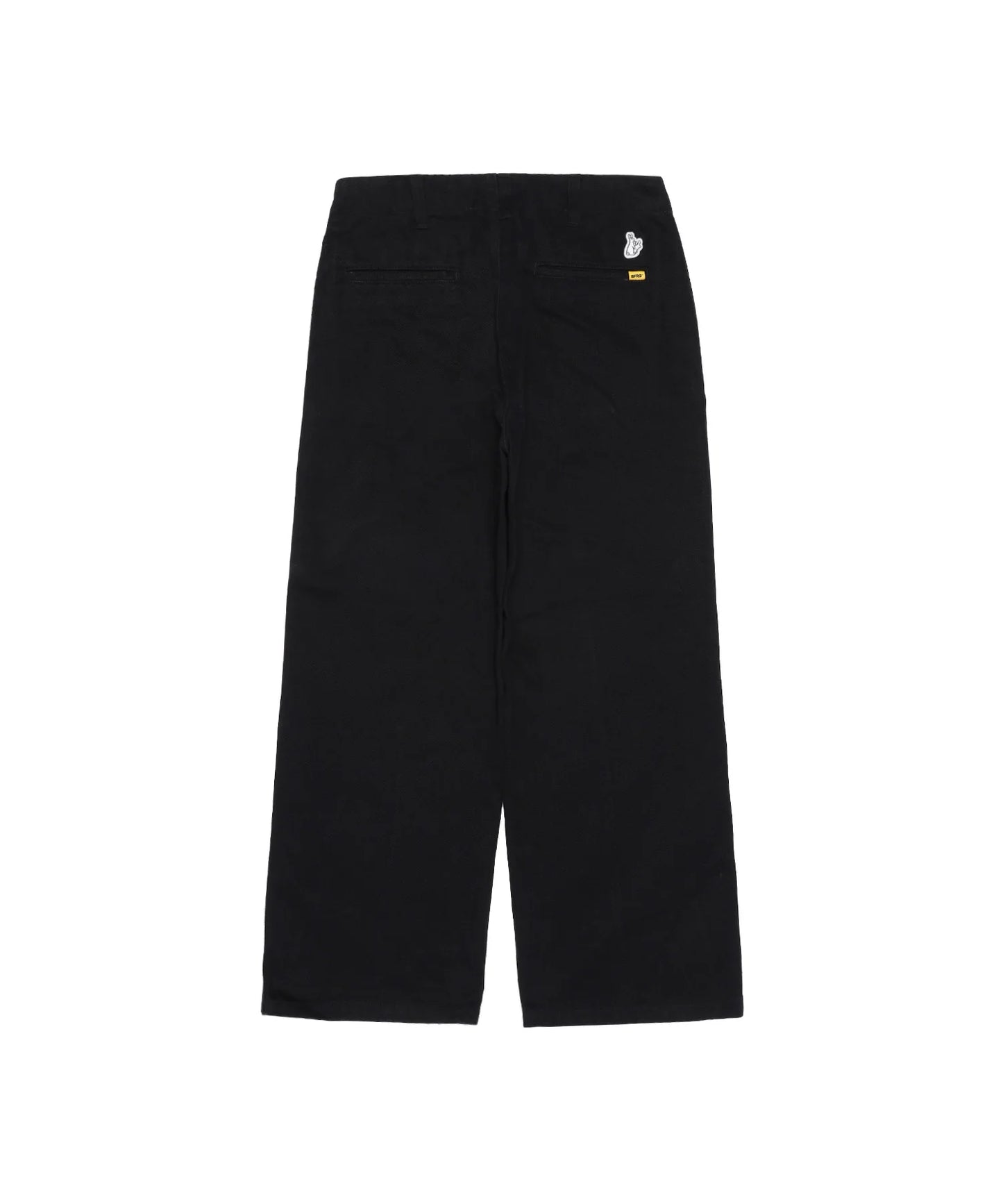 Wide Work Pants