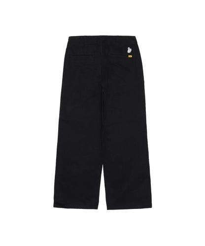 Wide Work Pants