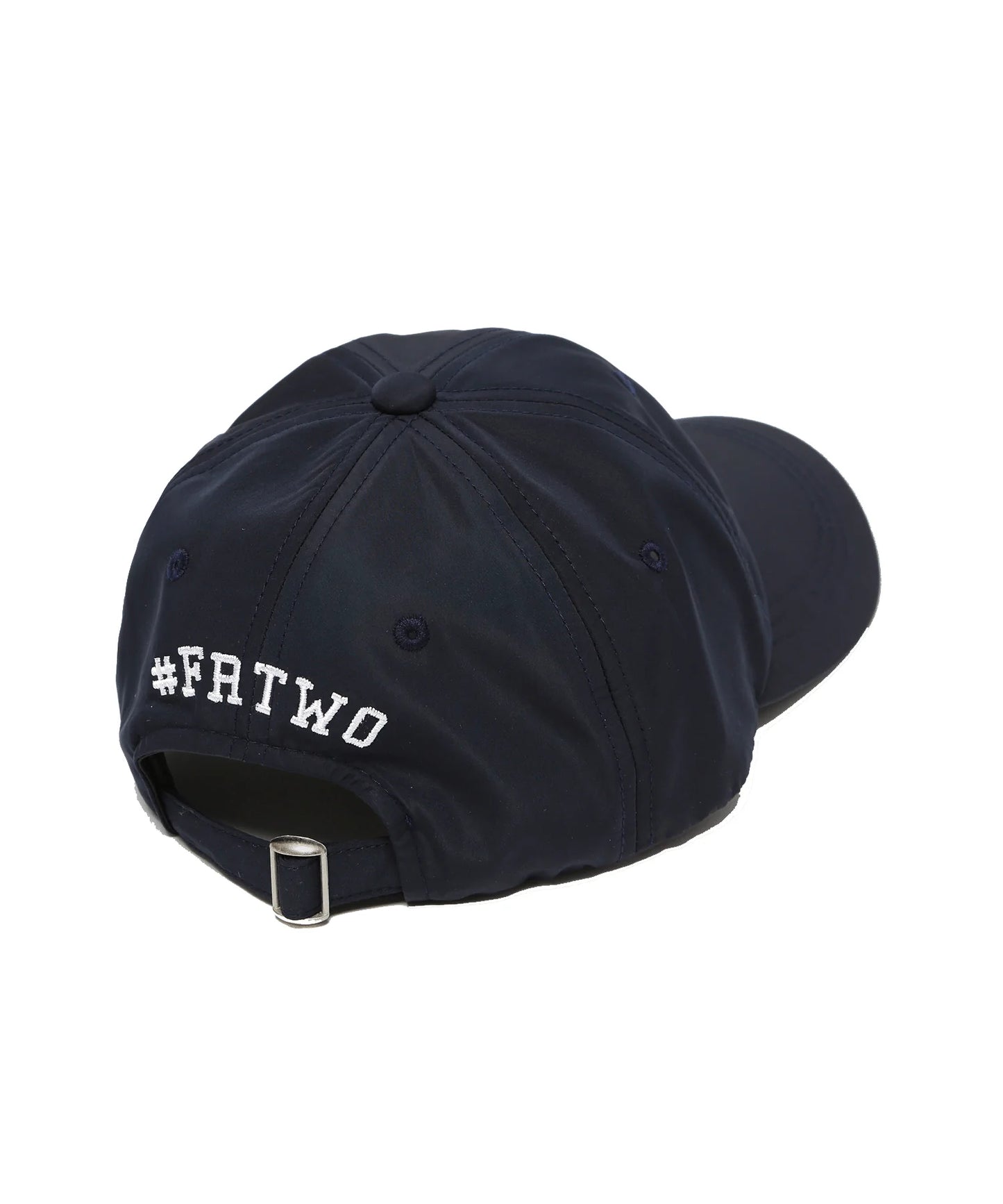 FXXKING RABBITS Logo Icon Embroidery Six Panel Cap[FRA383]