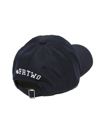 FXXKING RABBITS Logo Icon Embroidery Six Panel Cap[FRA383]