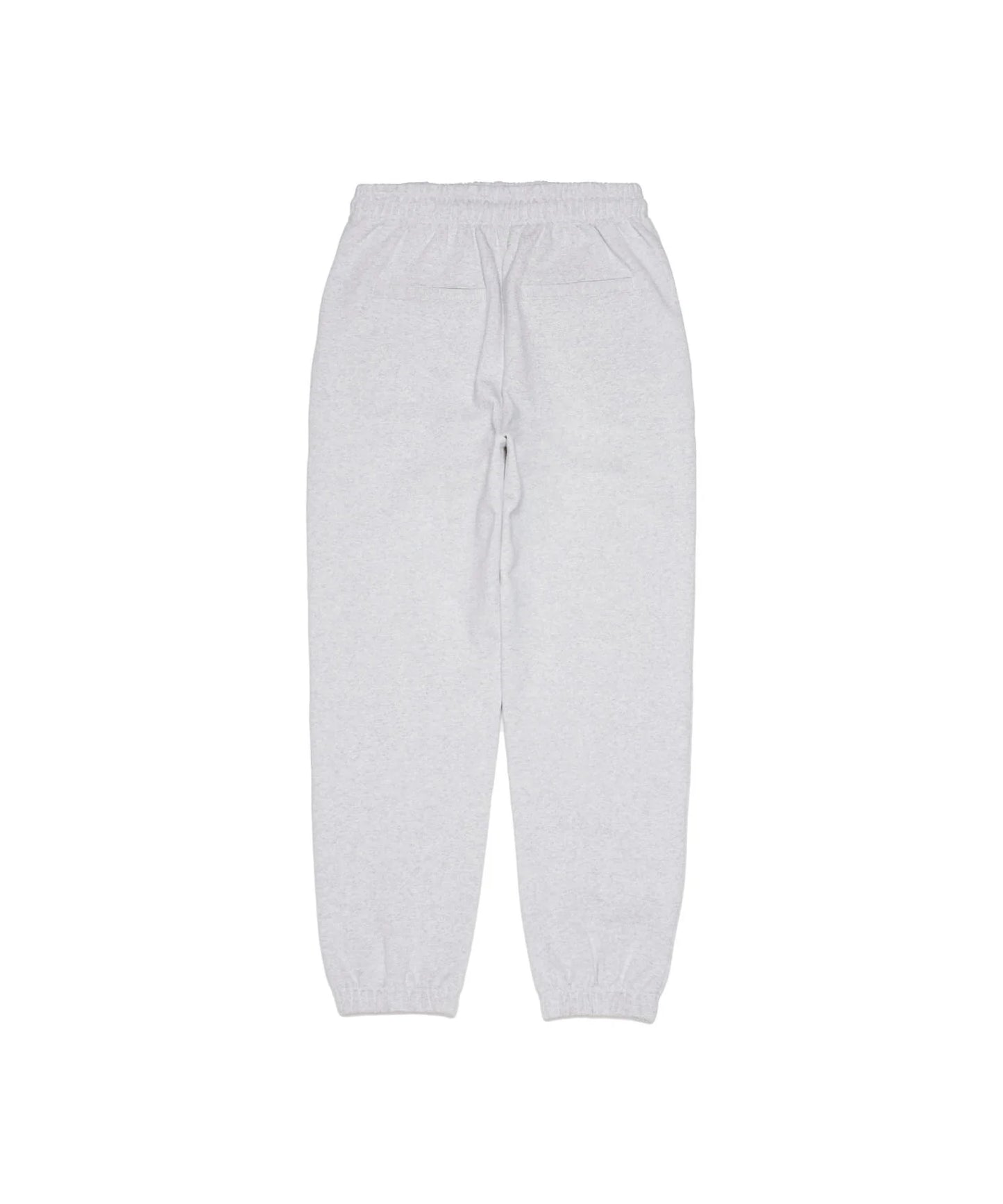 Embroidery Logo within Face Outline Sweat Pants