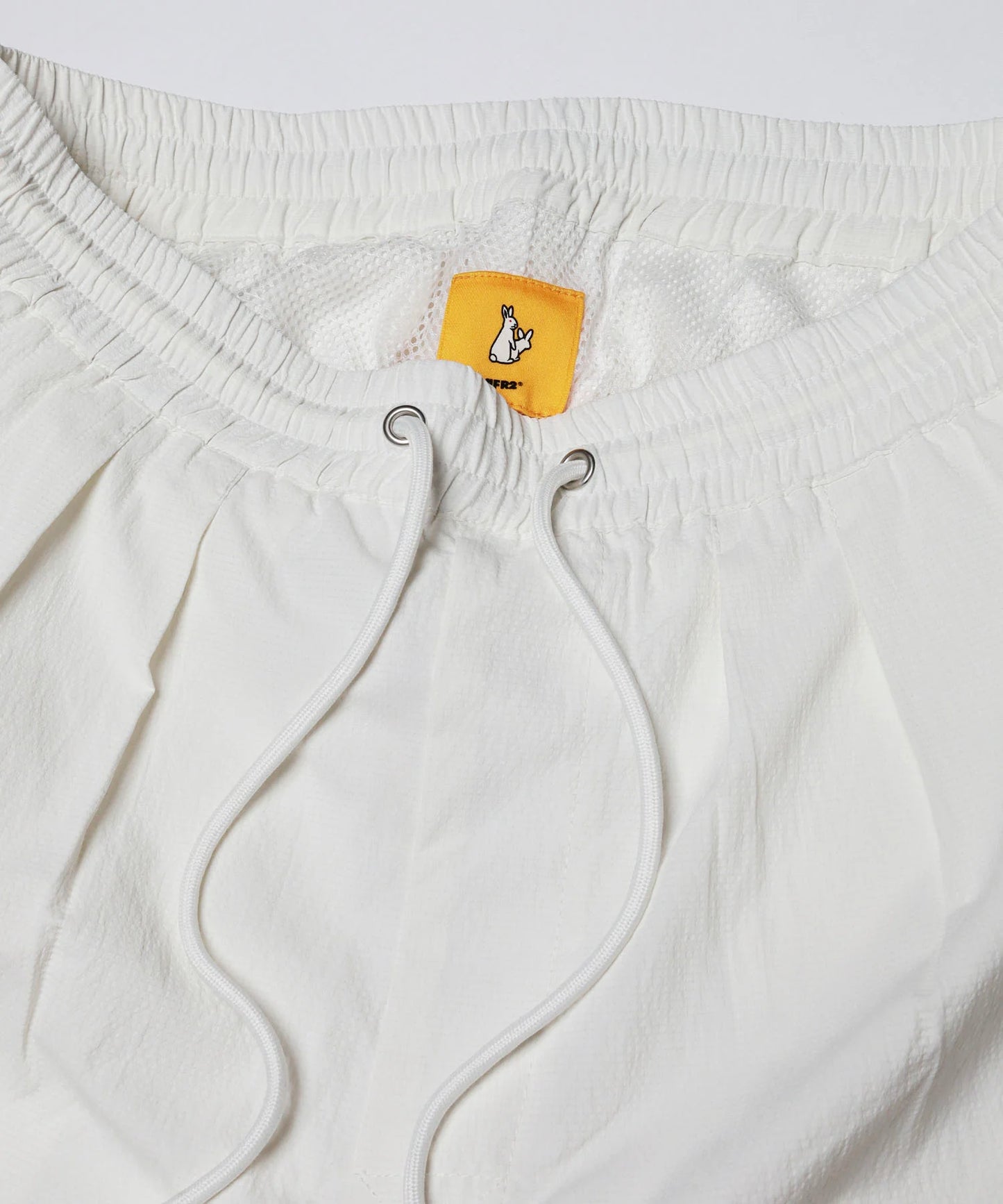 Washer Ripstop Wide Cargo Short Pants