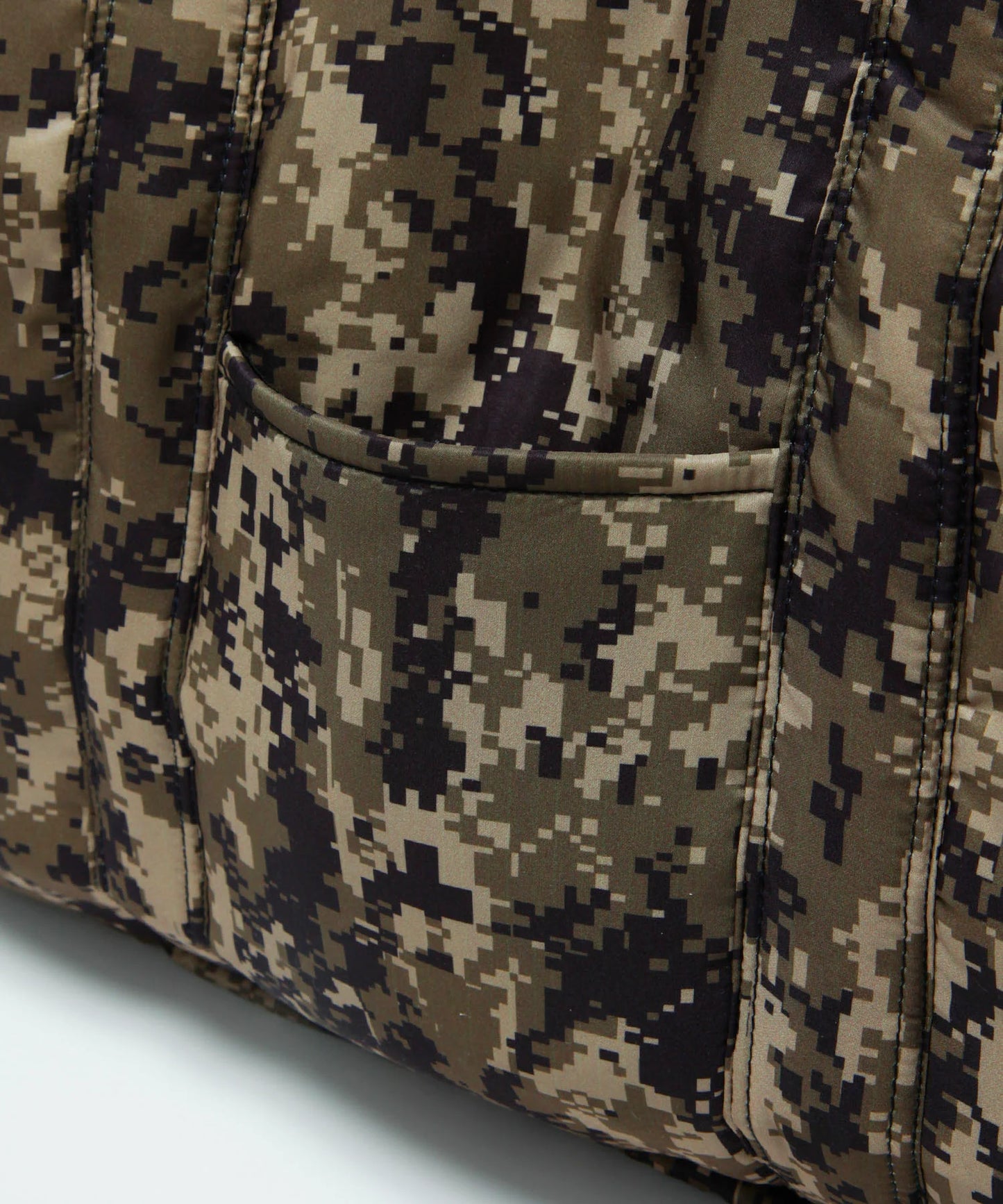 Rabbits Camo ビッグサイズトートバッグ[FRA158]