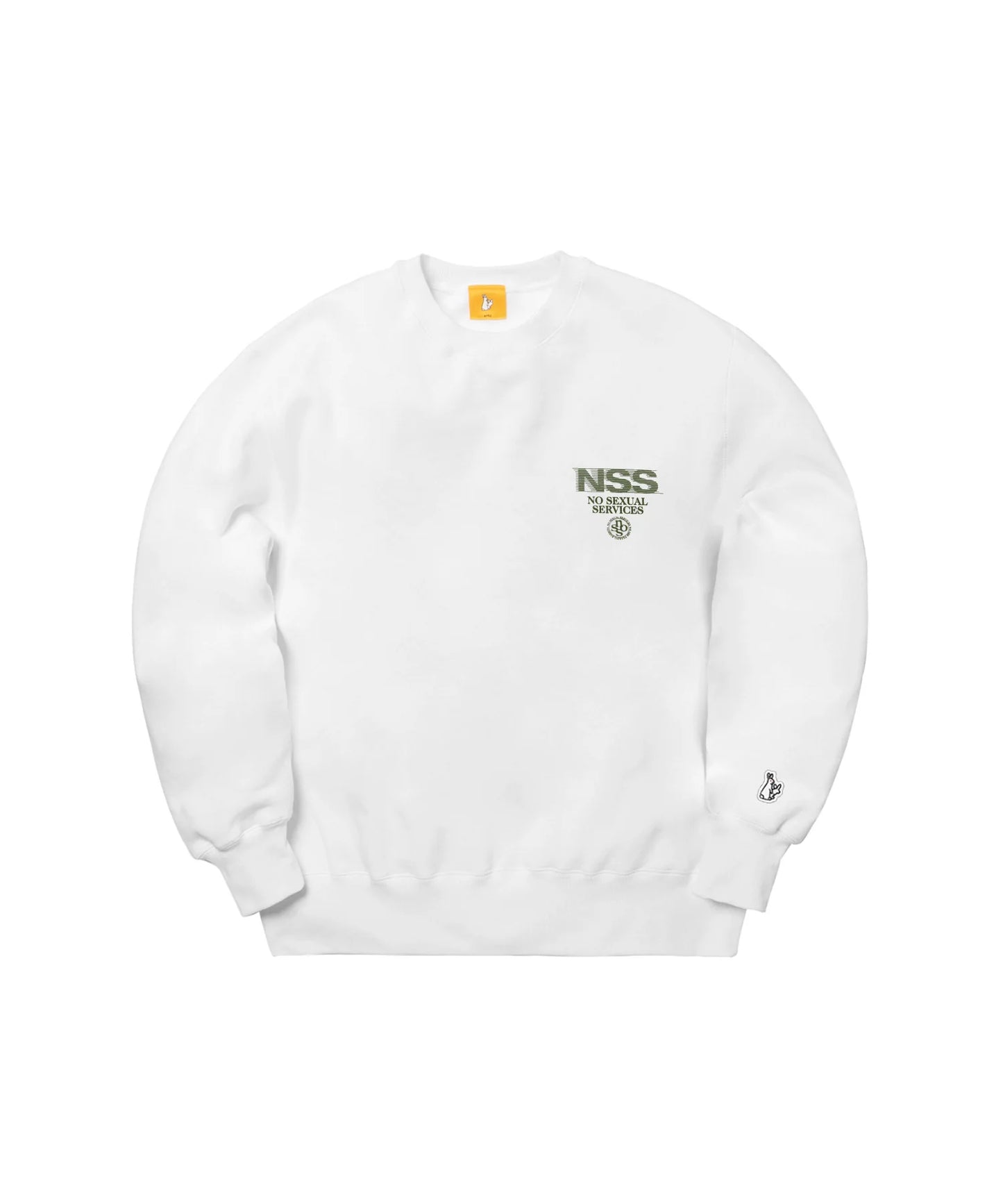 NSS Full Back Sweatshirt