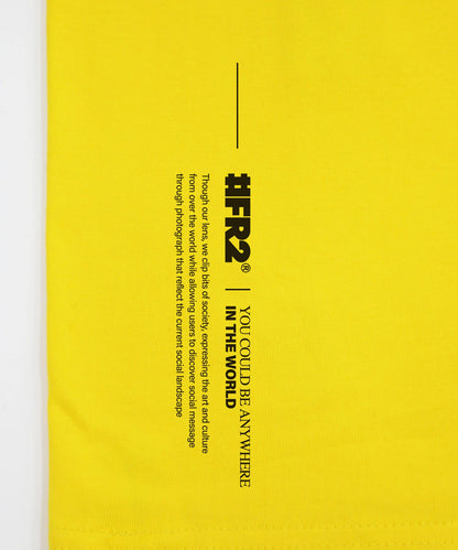 CAUTION Logo T-shirt