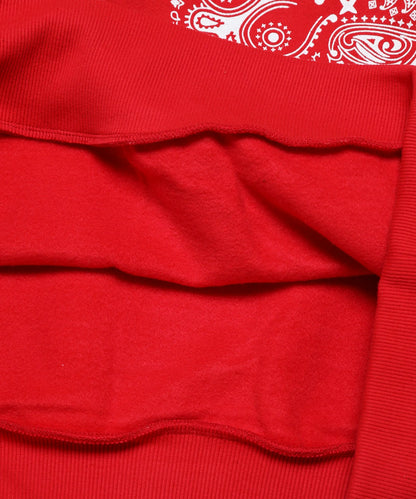 Paisley Hoodie[FRC1172]