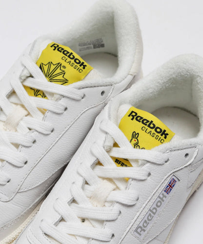 Reebok × atmos × #FR2 Club C 85(JAPAN EXCLUSIVE)