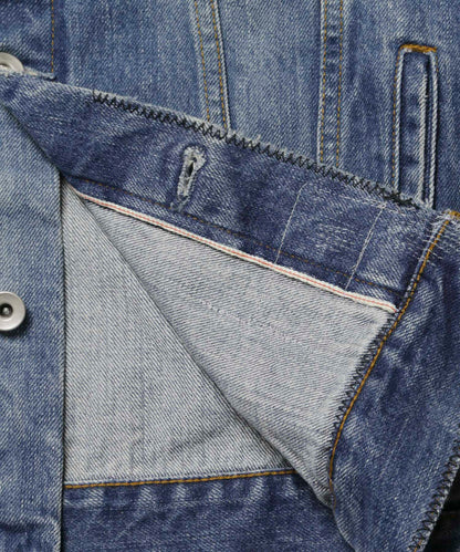 Vintage Denim Jacket