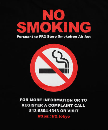 NO SMOKING Sign T-shirt