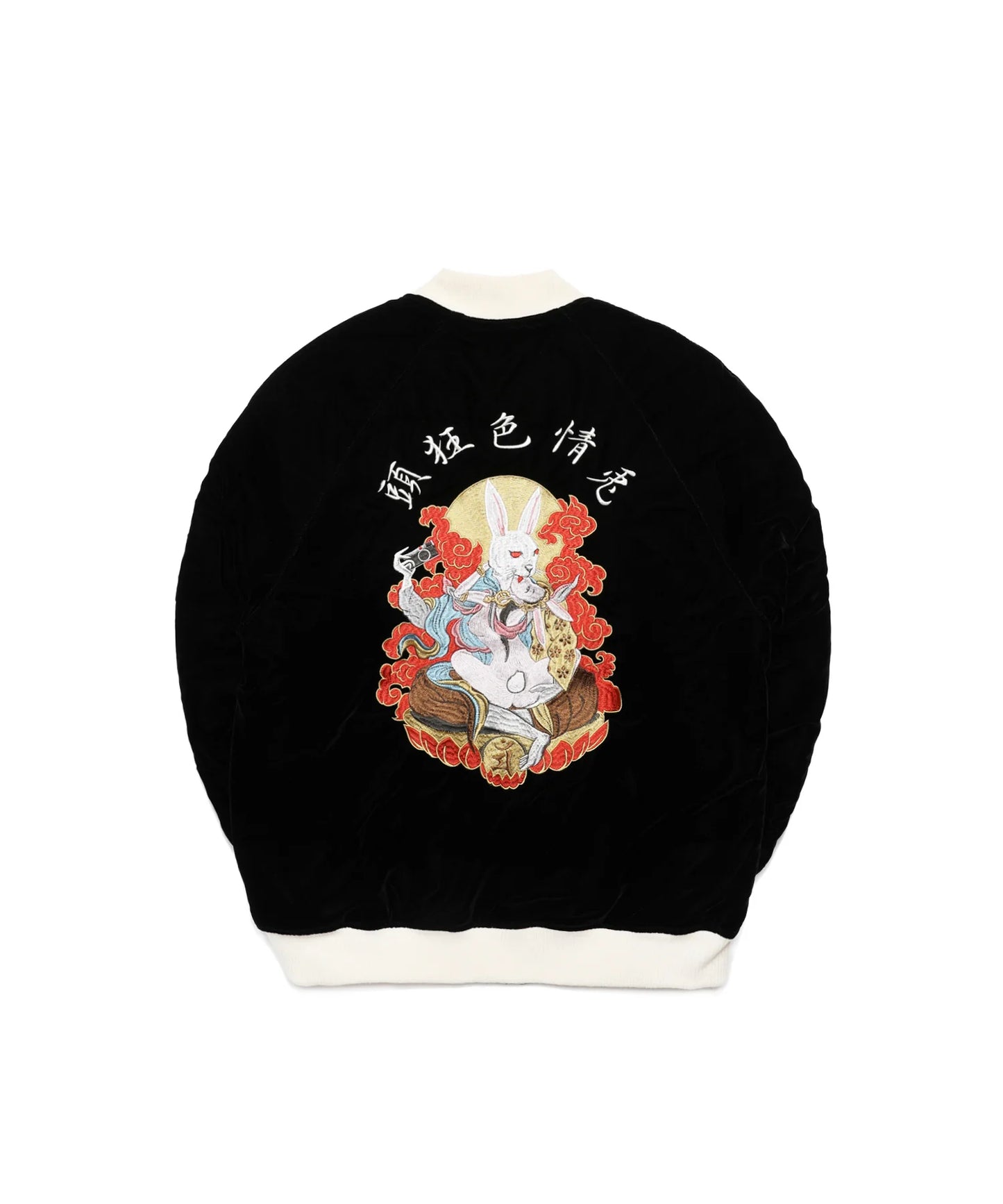Velvet Souvenir Jacket[FRJ034]