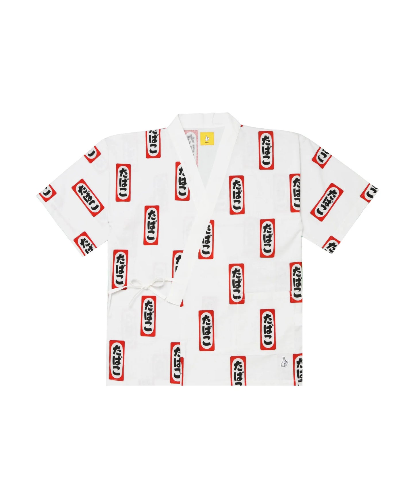 Tobacco Jinbei Set