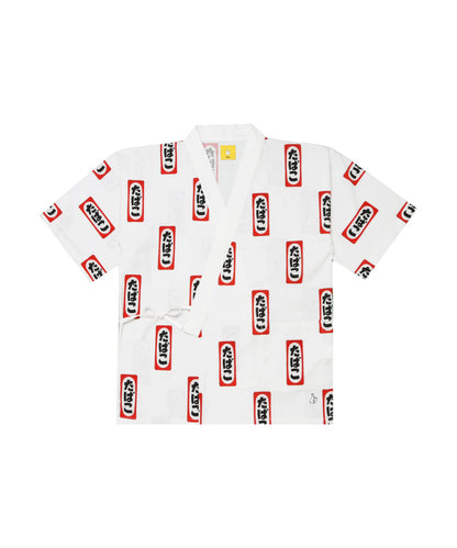 Tobacco Jinbei Set