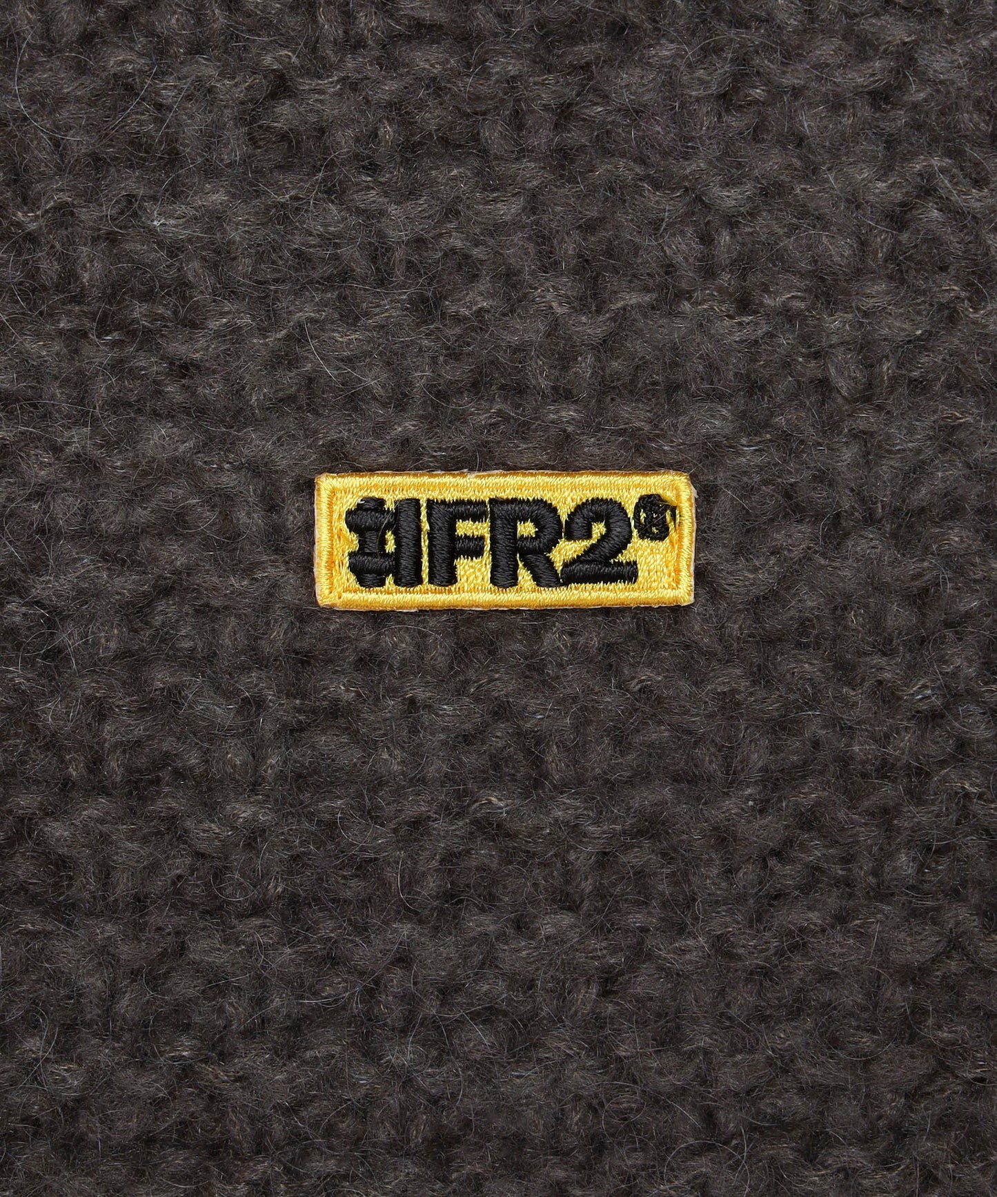 Small Box Logo Knit Sweater