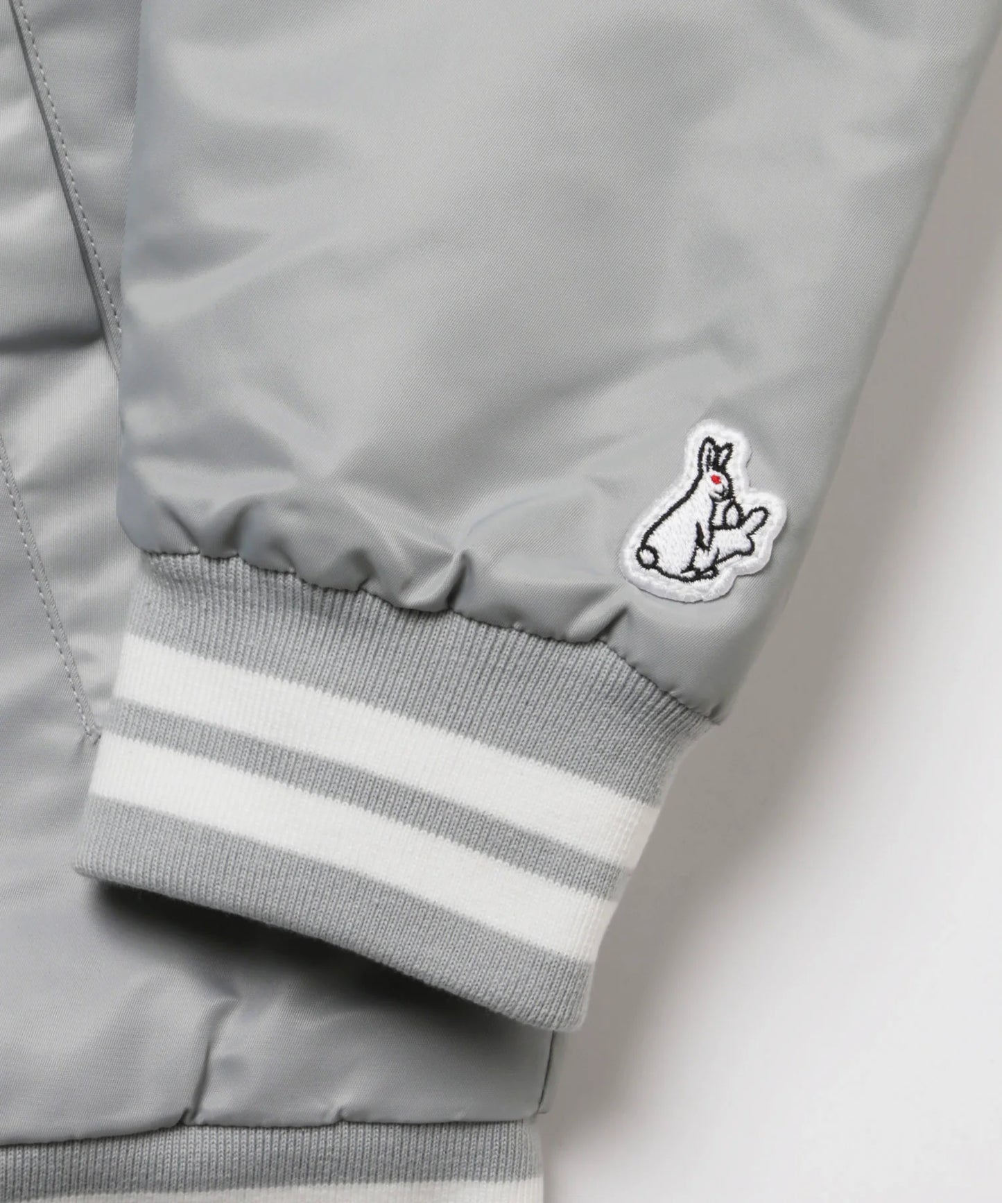 Satin Jacket
