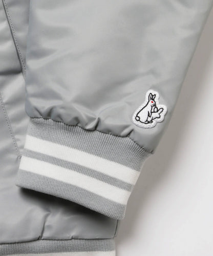 Satin Jacket