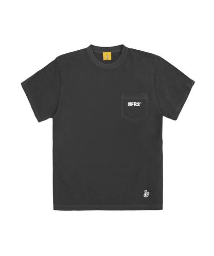 RTA Subway Token Garment Dye T-shirt