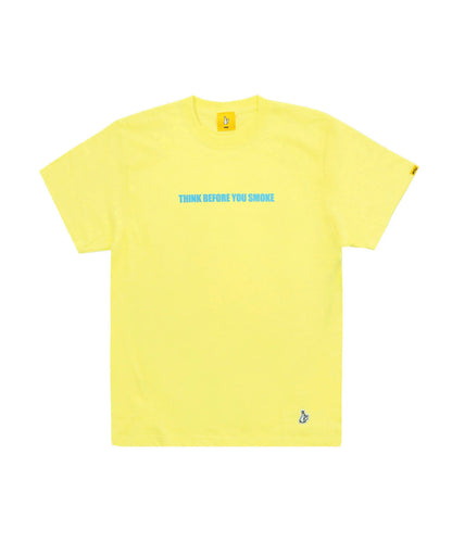 THINK BEFORE YOU SMOKE T-shirt