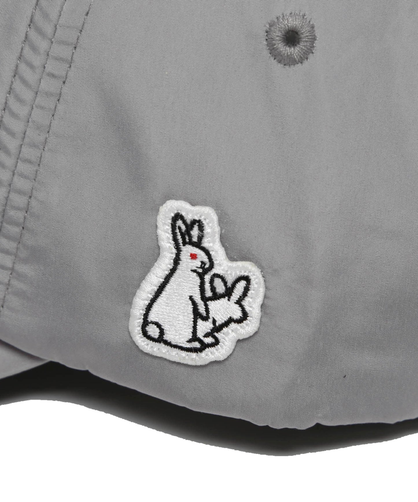No Photos Embroidery Six Panel Cap[FRA382]
