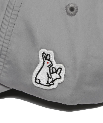 No Photos Embroidery Six Panel Cap[FRA382]